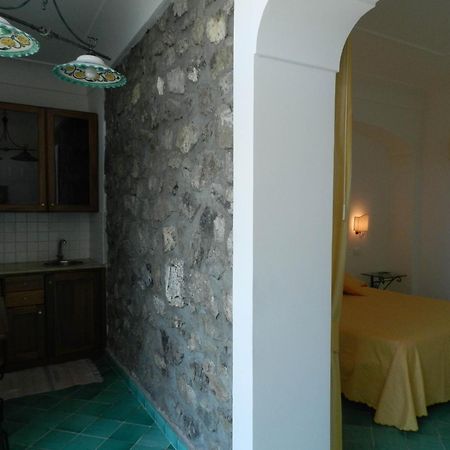Bacio Del Sole B&B Positano Ngoại thất bức ảnh