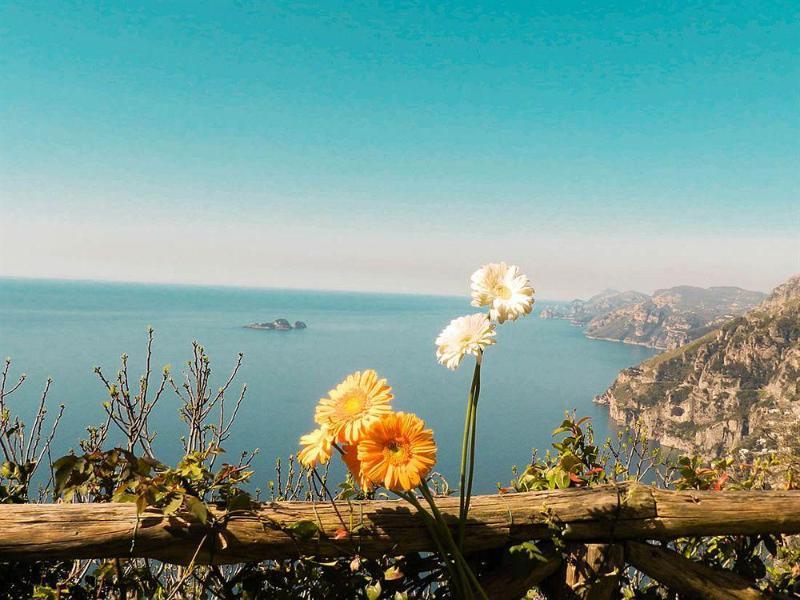 Bacio Del Sole B&B Positano Ngoại thất bức ảnh