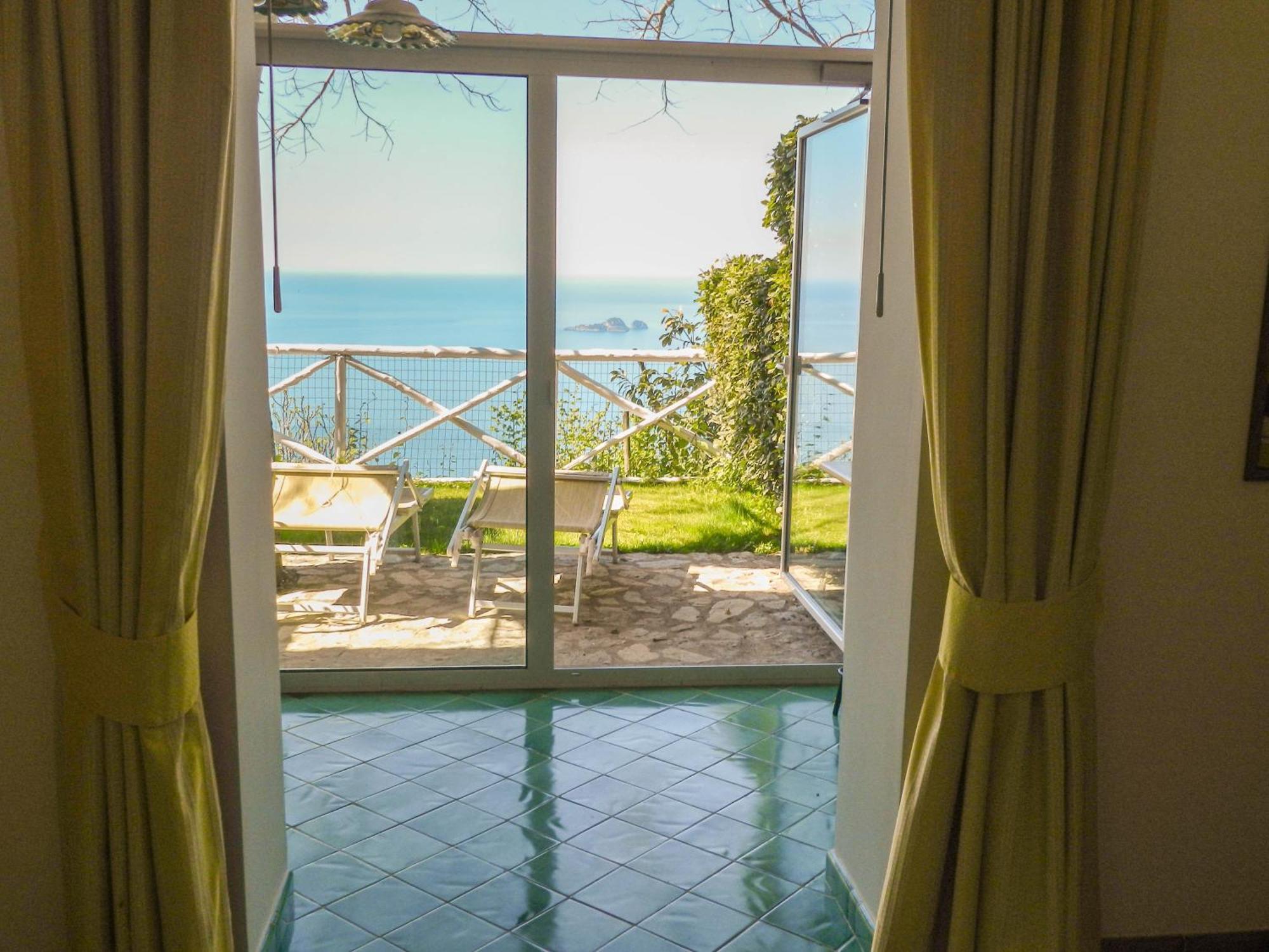 Bacio Del Sole B&B Positano Ngoại thất bức ảnh