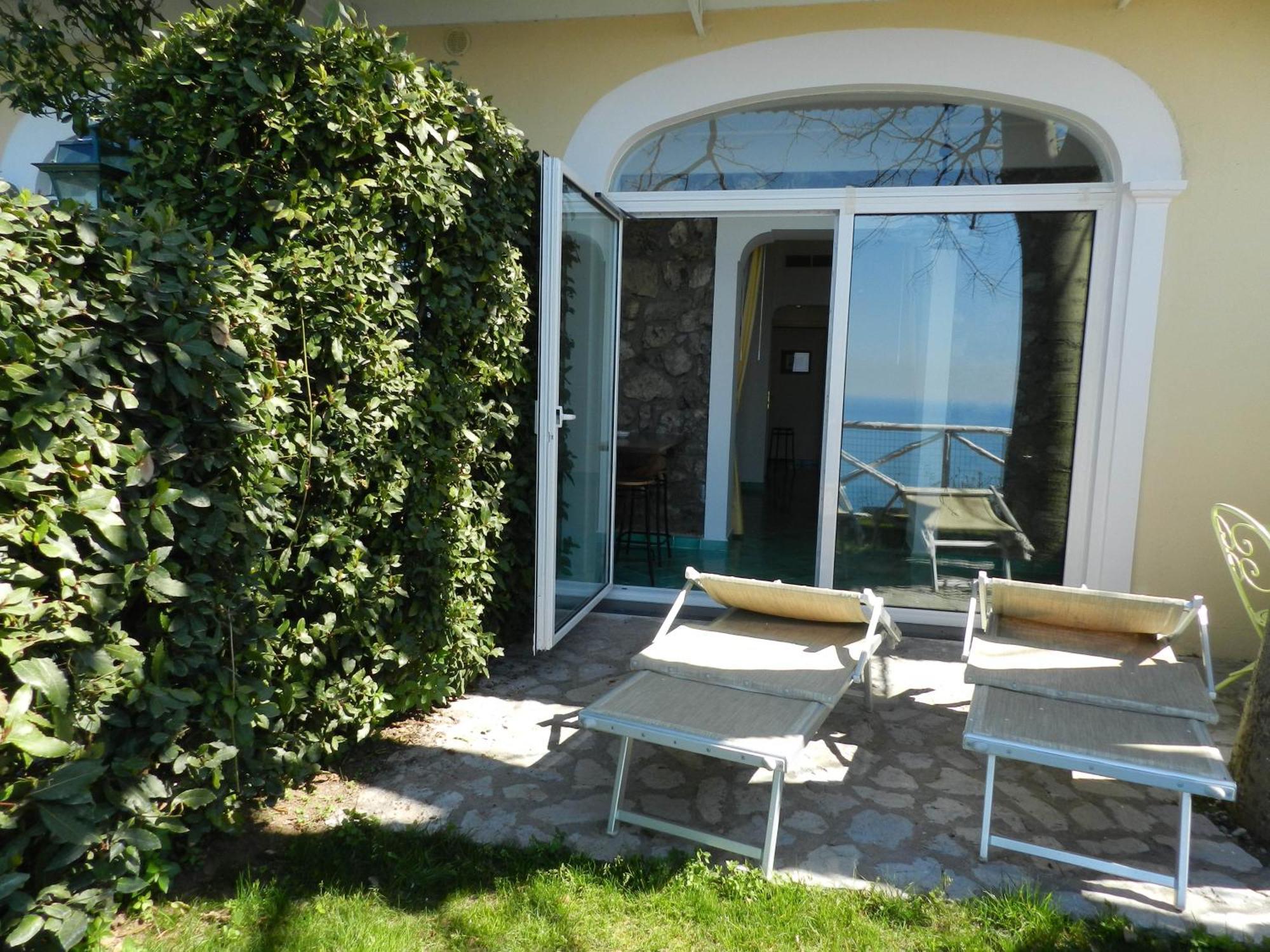 Bacio Del Sole B&B Positano Ngoại thất bức ảnh