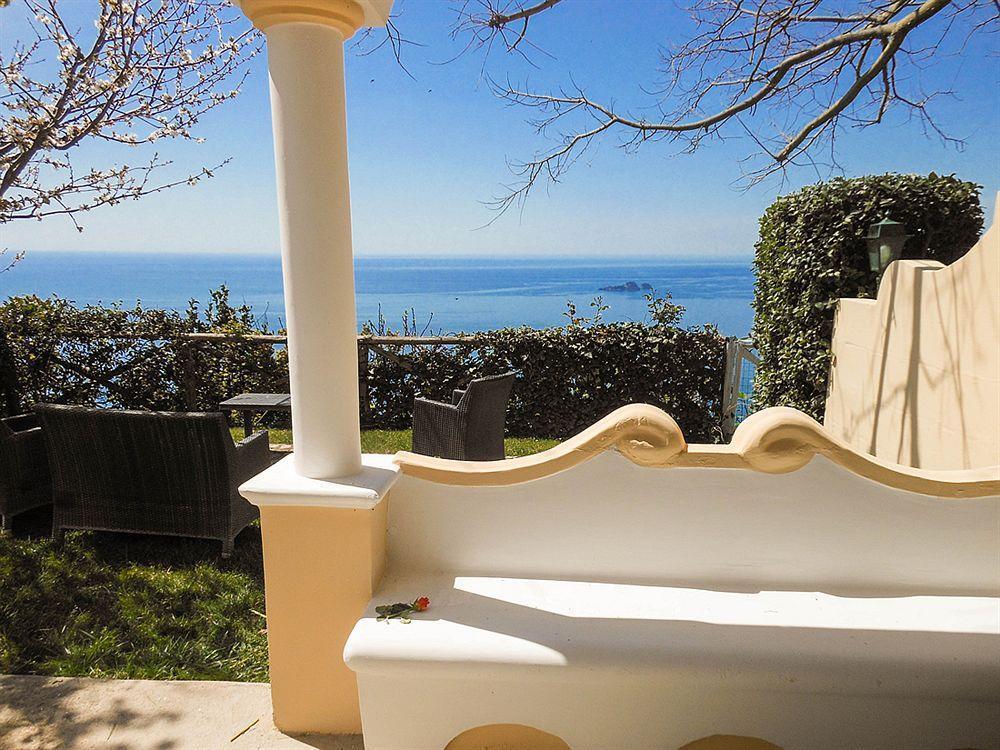 Bacio Del Sole B&B Positano Ngoại thất bức ảnh