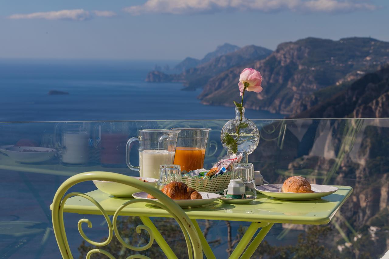 Bacio Del Sole B&B Positano Phòng bức ảnh