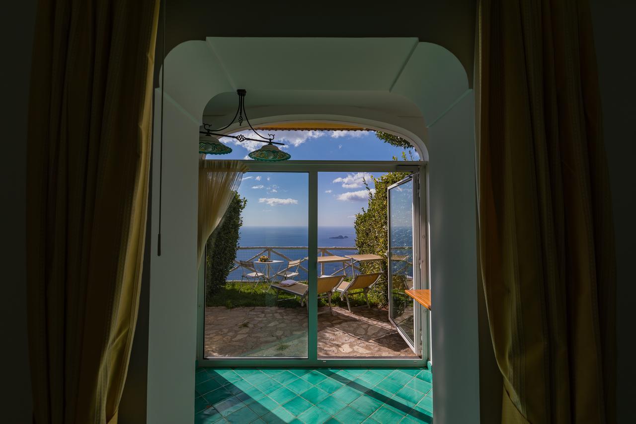 Bacio Del Sole B&B Positano Ngoại thất bức ảnh