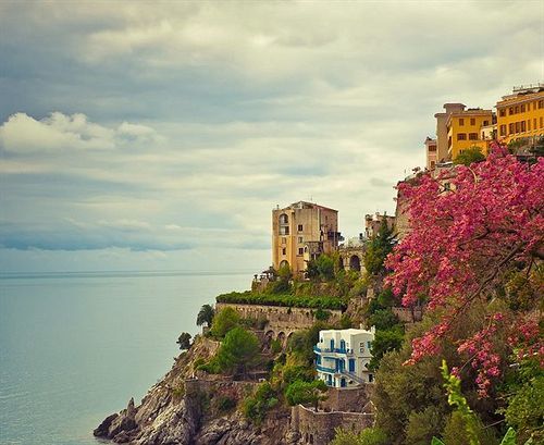 Bacio Del Sole B&B Positano Ngoại thất bức ảnh