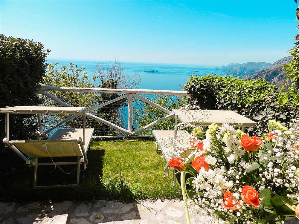 Bacio Del Sole B&B Positano Ngoại thất bức ảnh