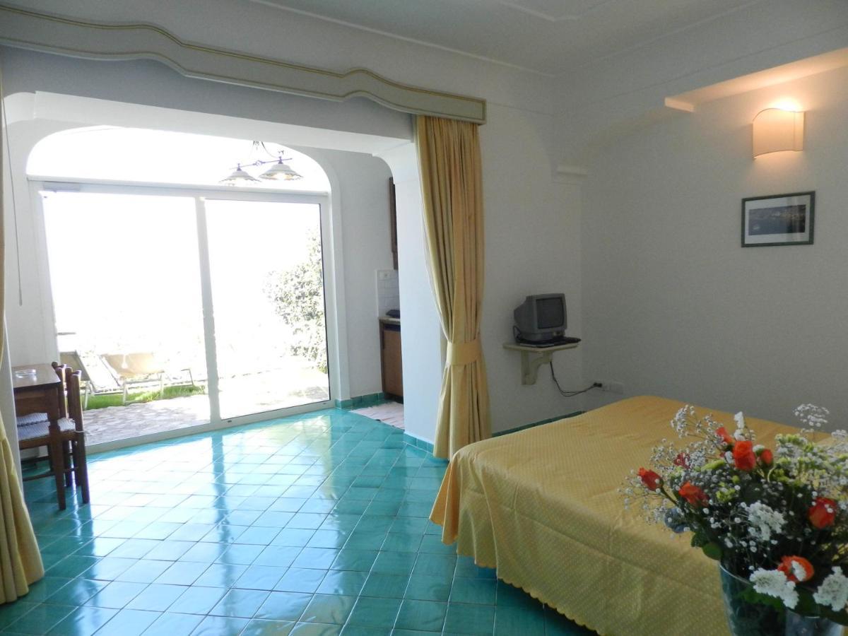 Bacio Del Sole B&B Positano Ngoại thất bức ảnh