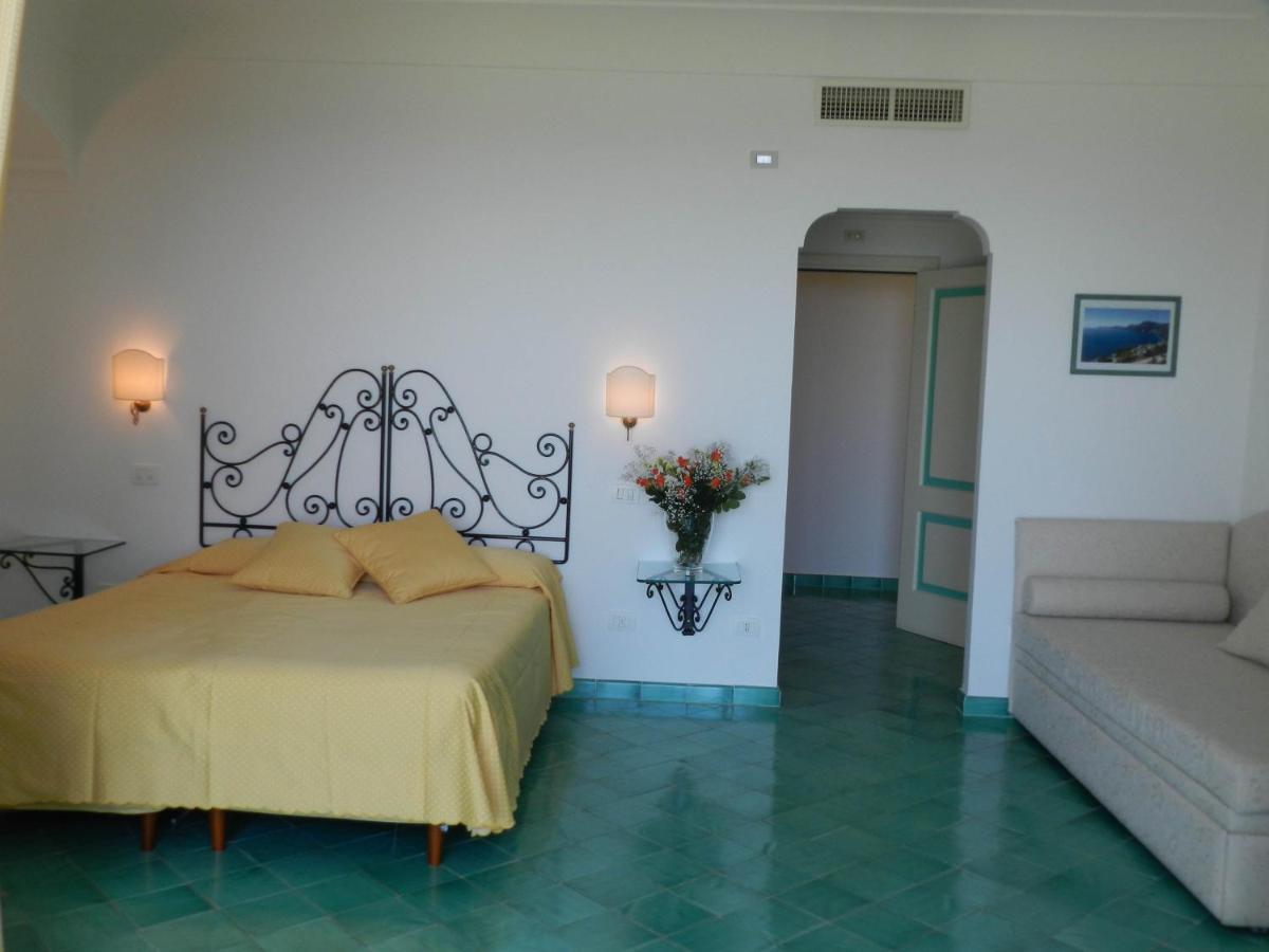 Bacio Del Sole B&B Positano Ngoại thất bức ảnh
